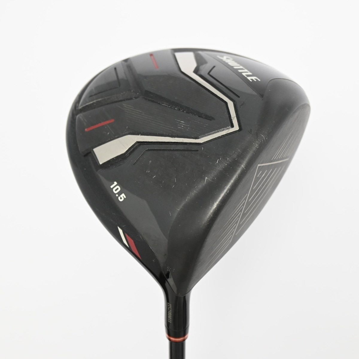 中古】シャトル ブラックIP仕上げ ドライバー IMPACTFIT m230(ブラック