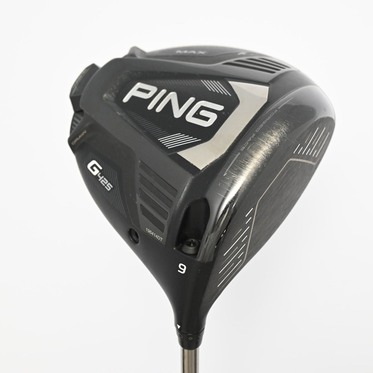 【中古ゴルフクラブ】ピン　G425　G425 MAX ドライバー PING TOUR 173-65　シャフト：PING TOUR 173-65 中古】G425 MAX ドライバー PING TOUR 173-65 9 S C(ドライバー（単品