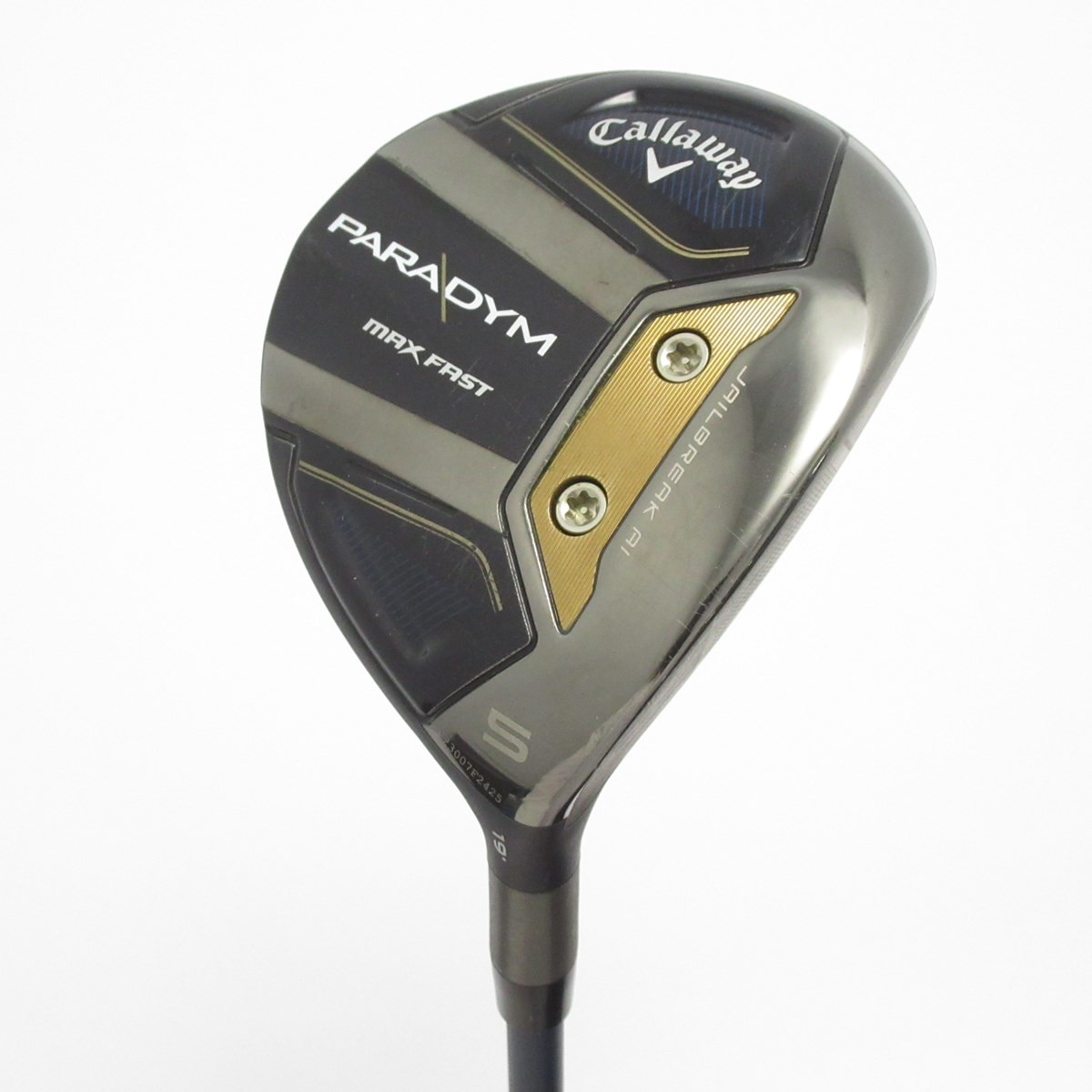ミ*ロ様 パラダイム MAX FAST フェアウェイウッド 中古】パラダイム MAX FAST フェアウェイウッド Speeder NX 40