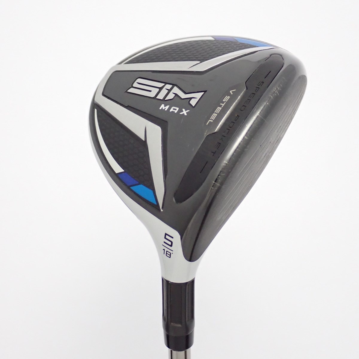 TaylorMade - テーラーメイド SIM フェアウェイ　5W Diamana ZF60S 中古】SIM フェアウェイウッド Diamana ZF60 19 S CD