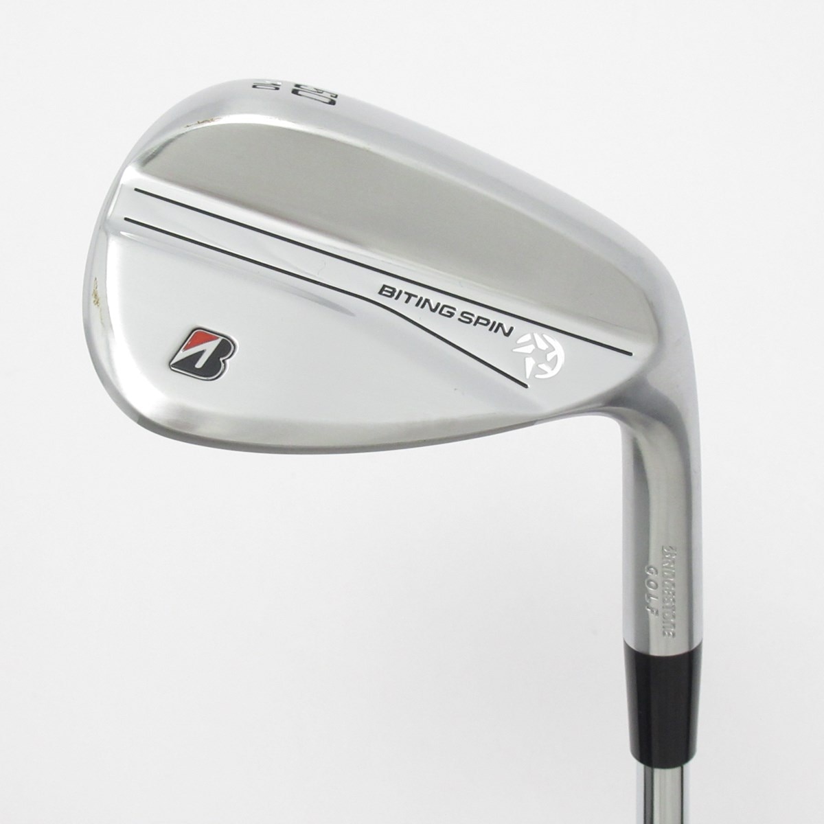 中古】BITING SPIN ウェッジ N.S.PRO MODUS3 SYSTEM3 TOUR 125