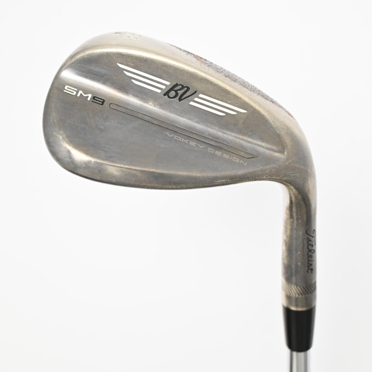 タイトリスト VOKEY SM9 58°/08°M ウェッジ 右用 中古 タイトリスト VOKEY SM9 58°/08°M ウェッジ 右用 中古 Titleist
