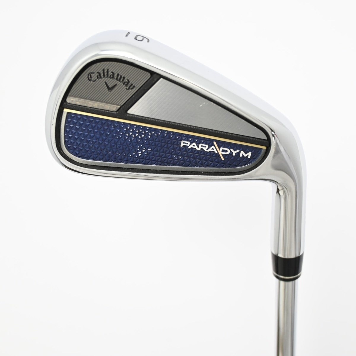 [単品中古]Callaway PARADYM 7番アイアン 2025年最新】Yahoo!オークション -キャロウェイ アイアン
