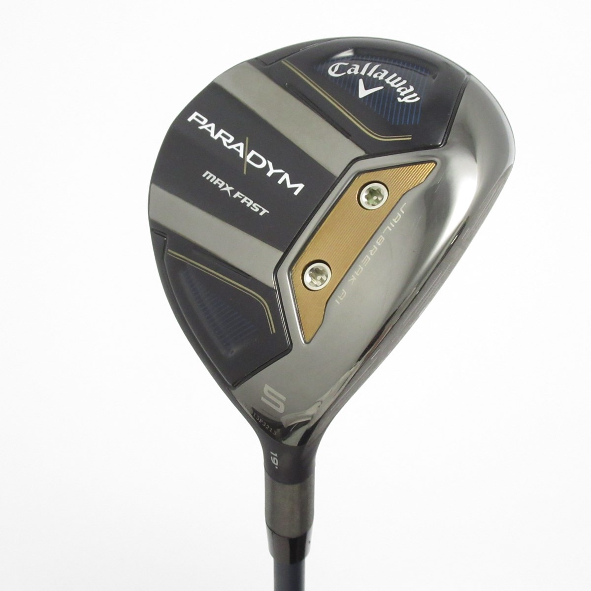 パラダイム SPEEDER NX 40 for Callaway (5W/S) 中古】パラダイム MAX FAST フェアウェイウッド Speeder NX 40
