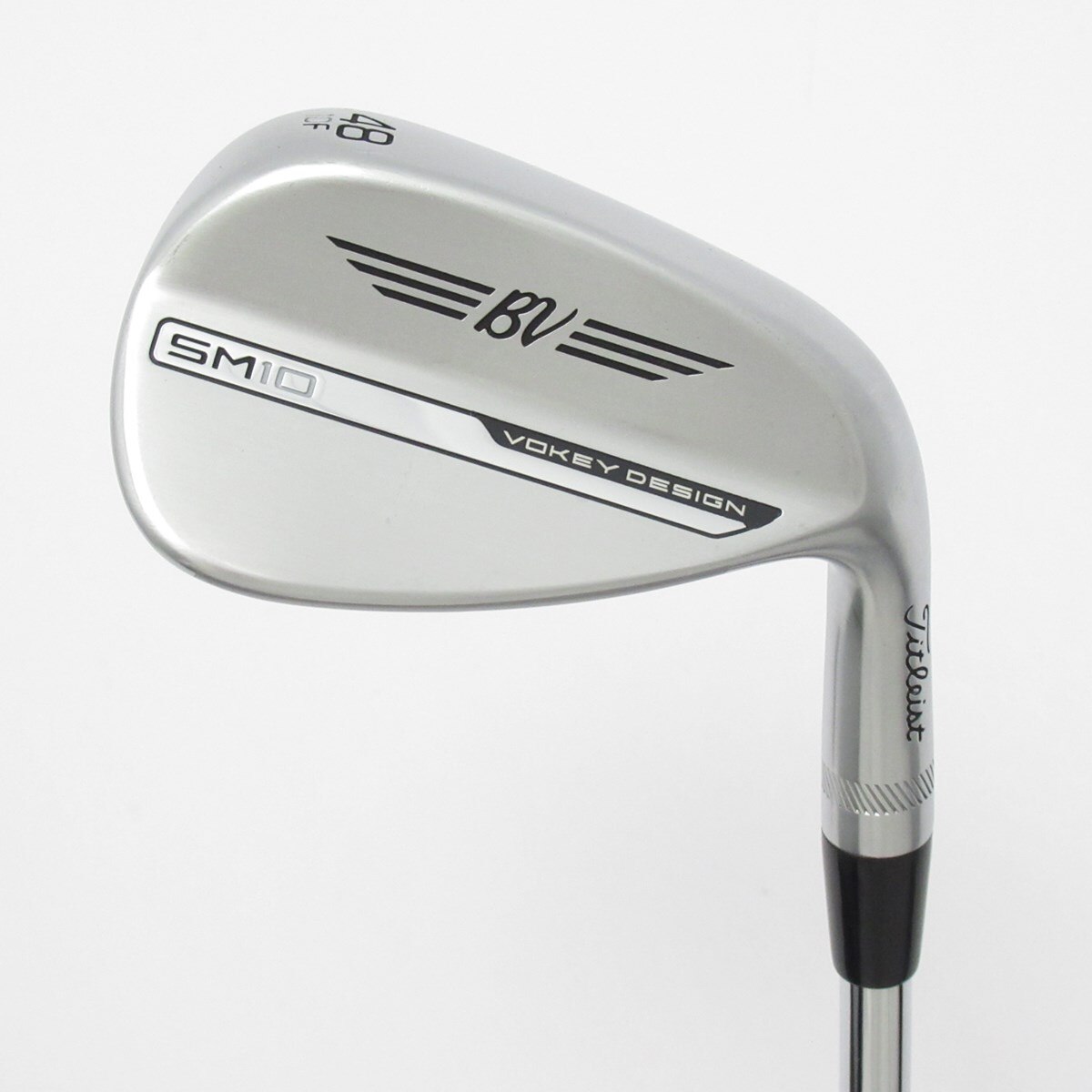 ボーケイ　SM10 48-10F BV105 タイトリスト VOKEY DESIGN ボーケイデザイン SM10 ツアー