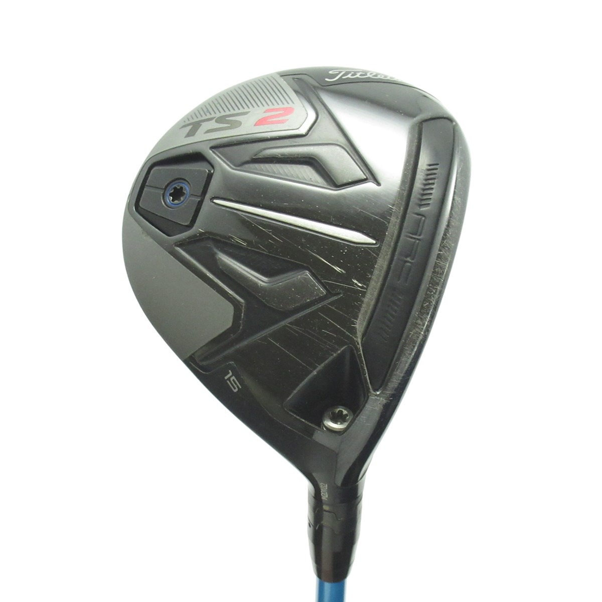 中古】TSi2 フェアウェイウッド ATTAS 6☆ 7 15 X D(フェアウェイ