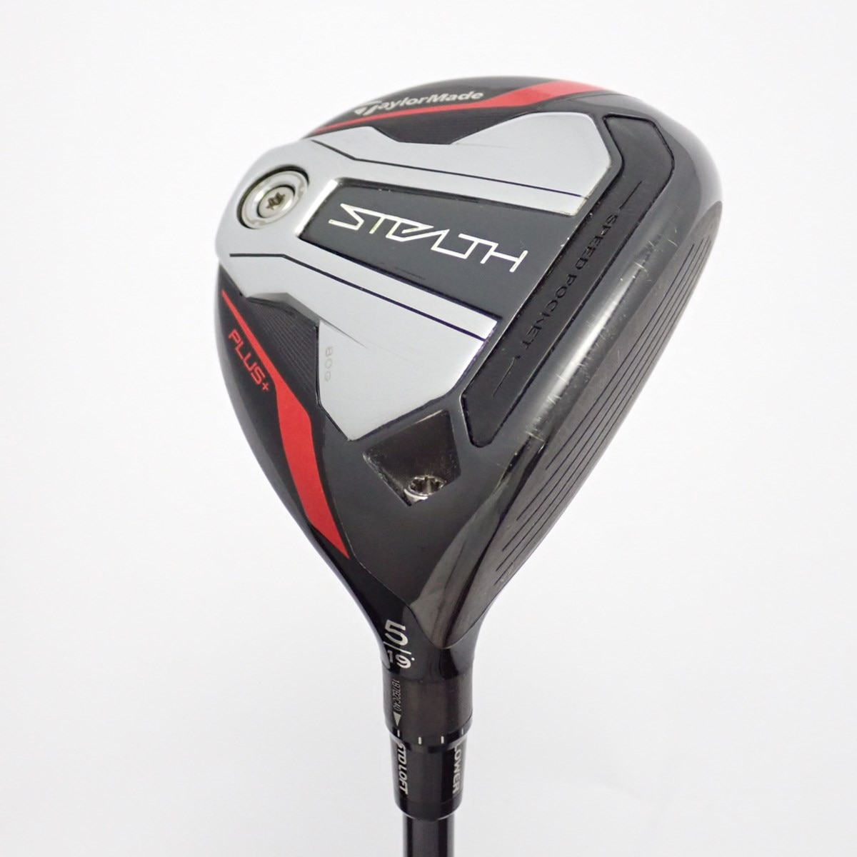 中古】ステルス PLUS フェアウェイウッド TENSEI SILVER TM50