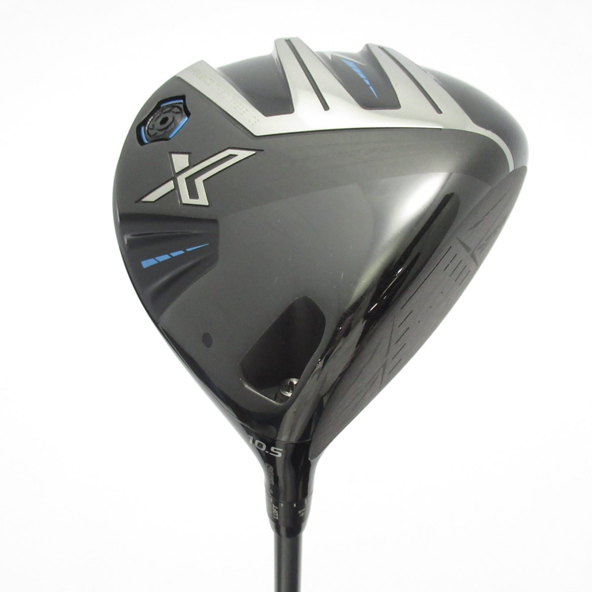 中古】ゼクシオ X(2024) ドライバー Miyazaki AX-3 10.5 SR CD