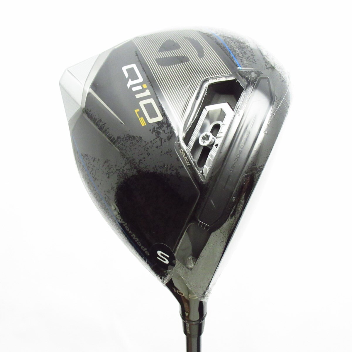 テーラーメイドQi10 LS ディアマナシルバー TM50S 1W 44.5 Amazon.co.jp: テーラーメイド（TAYLORMADE） Qi10 LS