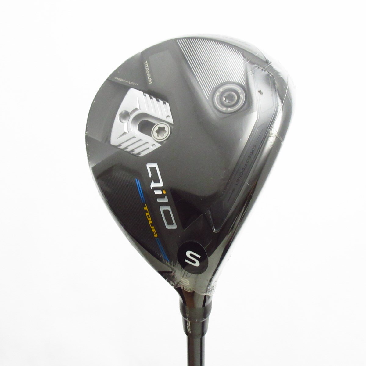 中古】Qi10 Tour フェアウェイウッド TENSEI SILVER TM50 15 S A