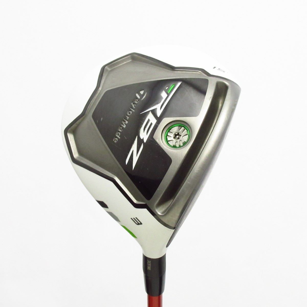 TaylorMade RBZ フェアウェイウッド 3本セット TaylorMade RBZ BLACK ユーティリティ 3本セット