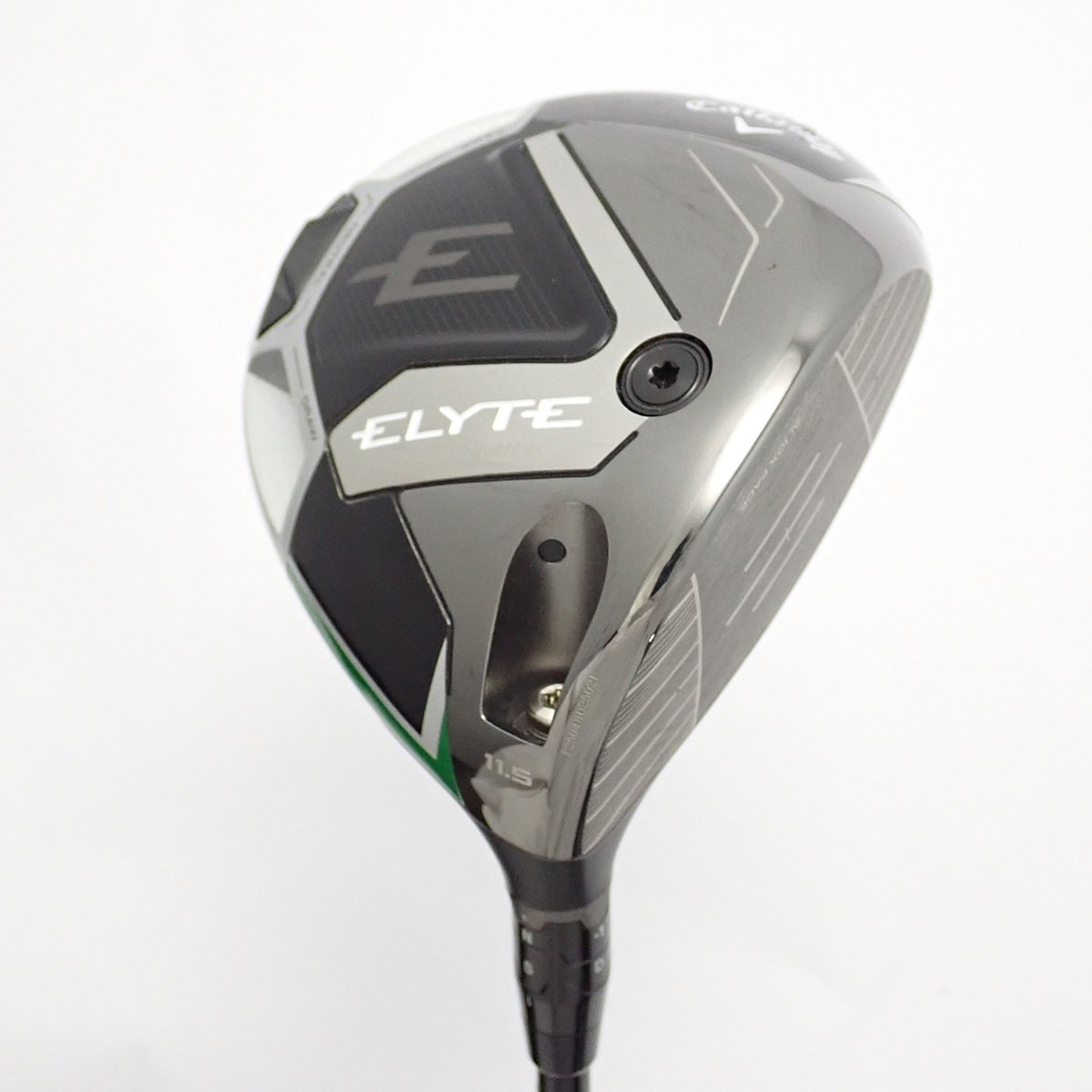 中古】ELYTE MINI ドライバー TENSEI GREEN 60 for Callaway