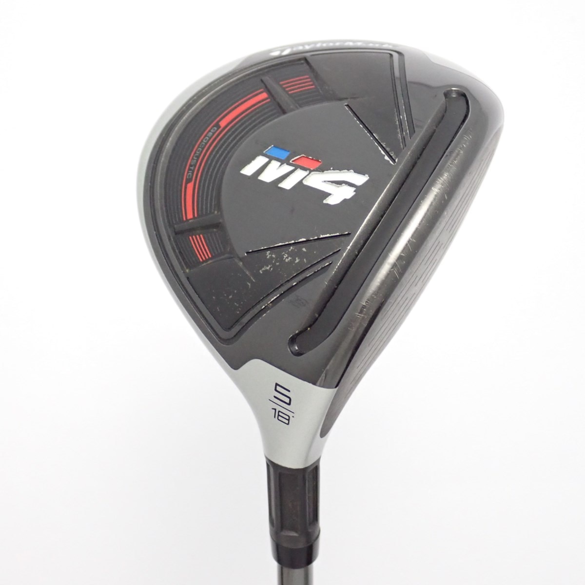 中古】M4 フェアウェイウッド Speeder 661 EVOLUTION IV 18 S C