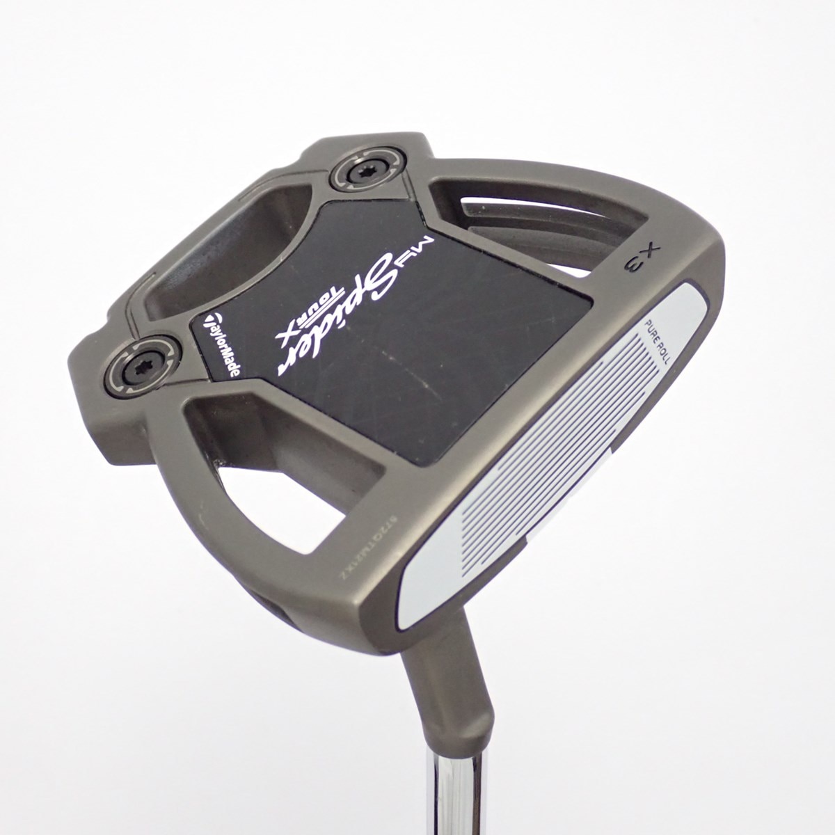中古】MY SPIDER TOUR X(2024) パター (テーラーメイド