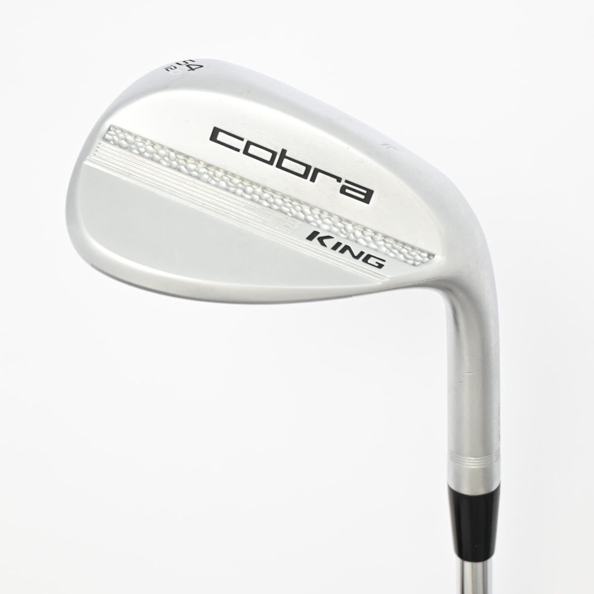コブラ King ウェッジ 中古2本 54&58 +新品グリップx1 最終値下げ コブラ King ウェッジ 中古2本 54&58 +新品グリップx1 最終