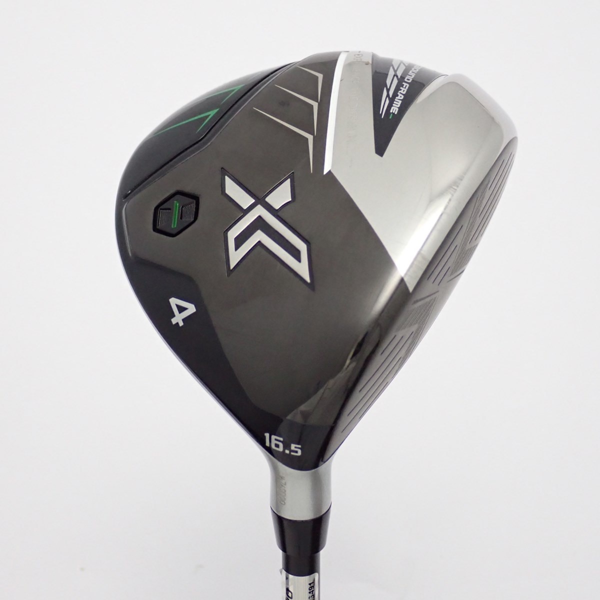 中古】ゼクシオ X(2022) フェアウェイウッド Miyazaki AX-2 16.5