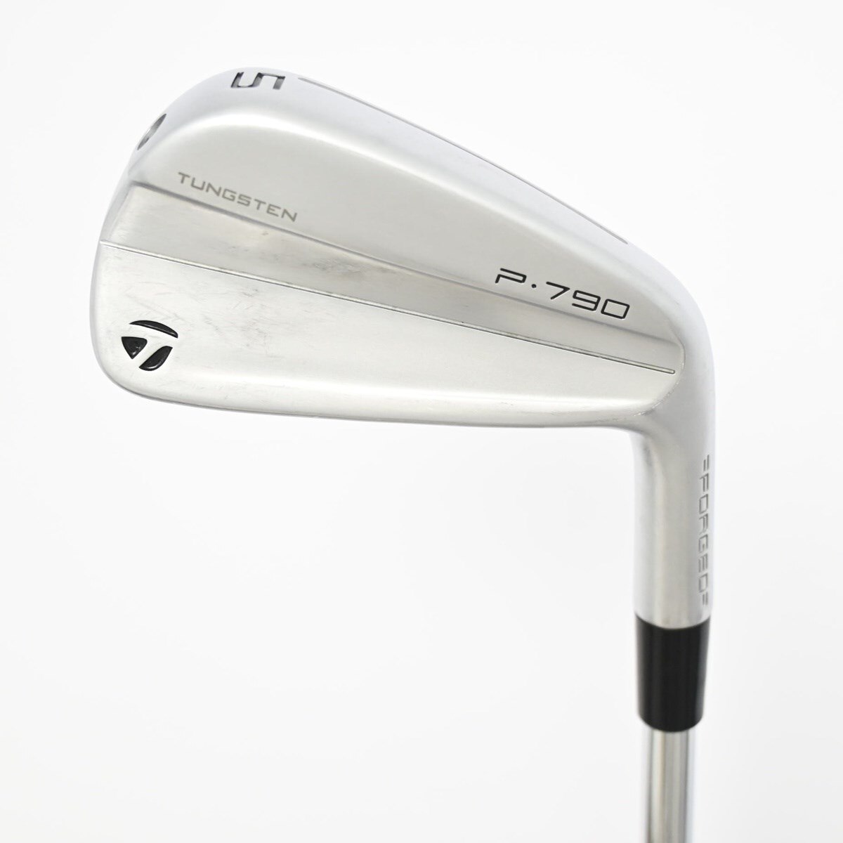 テーラーメイドTaylorMade P790 2023 アイアンセット TaylorMade テーラーメイド 2023年 P790 BLACK アイアン (4-P)7
