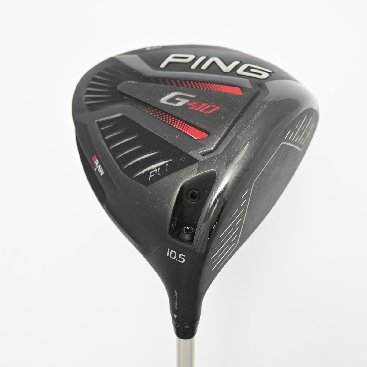 【中古ゴルフクラブ】ピン　G410　G410 PLUS ドライバー ATTAS 11 4　シャフト：ATTAS 11 4 中古】G410 PLUS ドライバー ATTAS 11 4 10.5 S C(ドライバー（単品