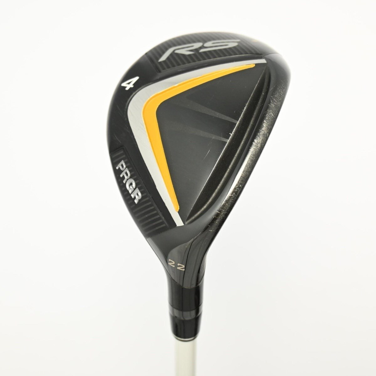 【中古ゴルフクラブ】プロギア　RS　RS JUST ユーティリティ MCH 70　シャフト：MCH 70 中古】RS JUST ユーティリティ MCH 70 22 R C(ユーティリティ（単品