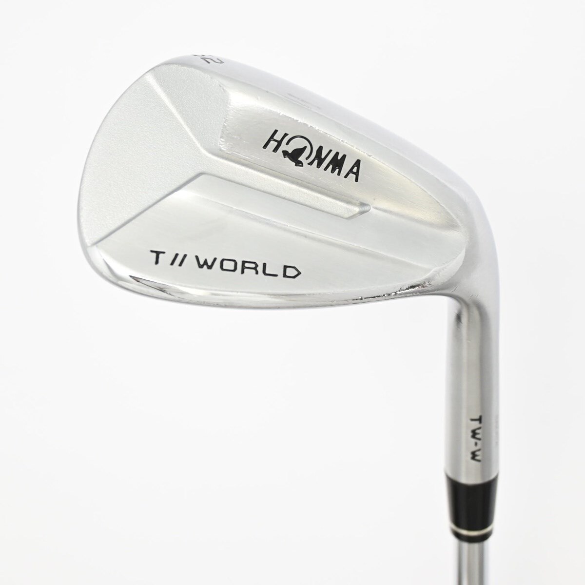 本間ゴルフ - 名器 HONMAウェッジTW-W 2018モデル 本間ゴルフ（HONMA）（メンズ）TW-W カッパーメッキ ウェッジ