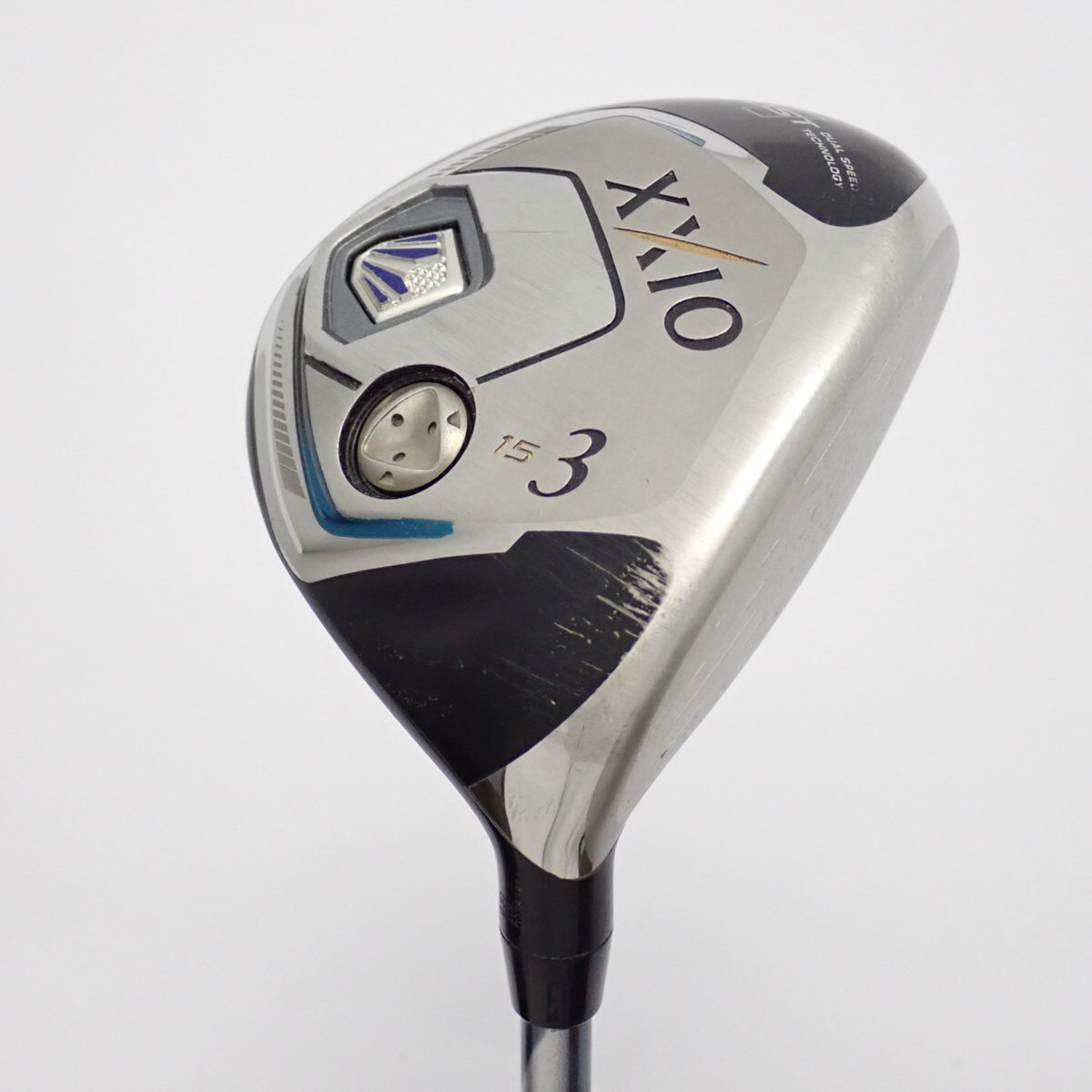 【中古ゴルフクラブ】ダンロップ　XXIO　ゼクシオ エイト(2014) フェアウェイウッド Speeder 569 EVOLUTION VI　シャフト：Speeder 569… 中古】ゼクシオ エイト(2014) フェアウェイウッド Speeder 569