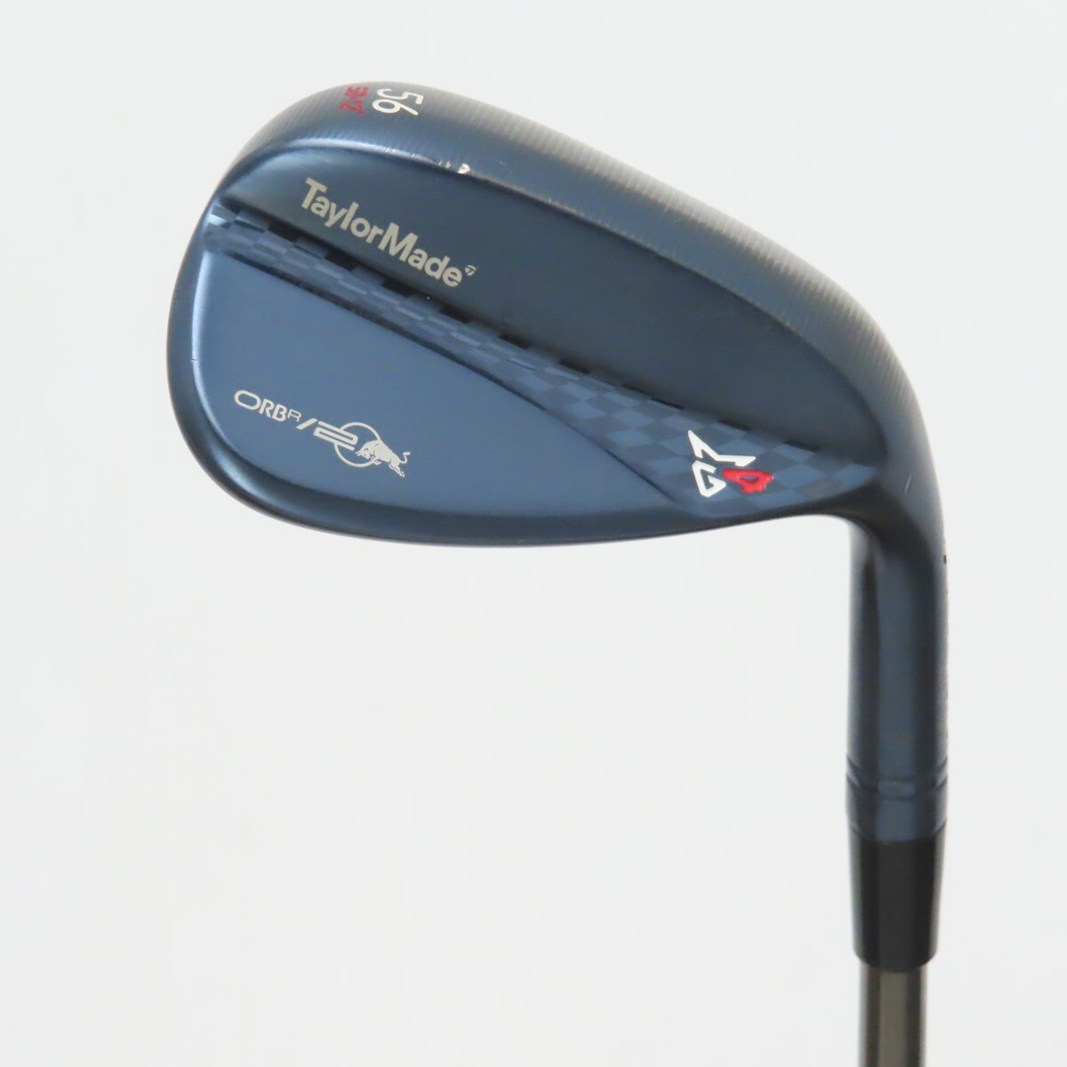 TaylorMade MG4 56度 ウェッジ Taylormade MG4 Tiger Woods Grind Wedge Chrome 56.12* Right