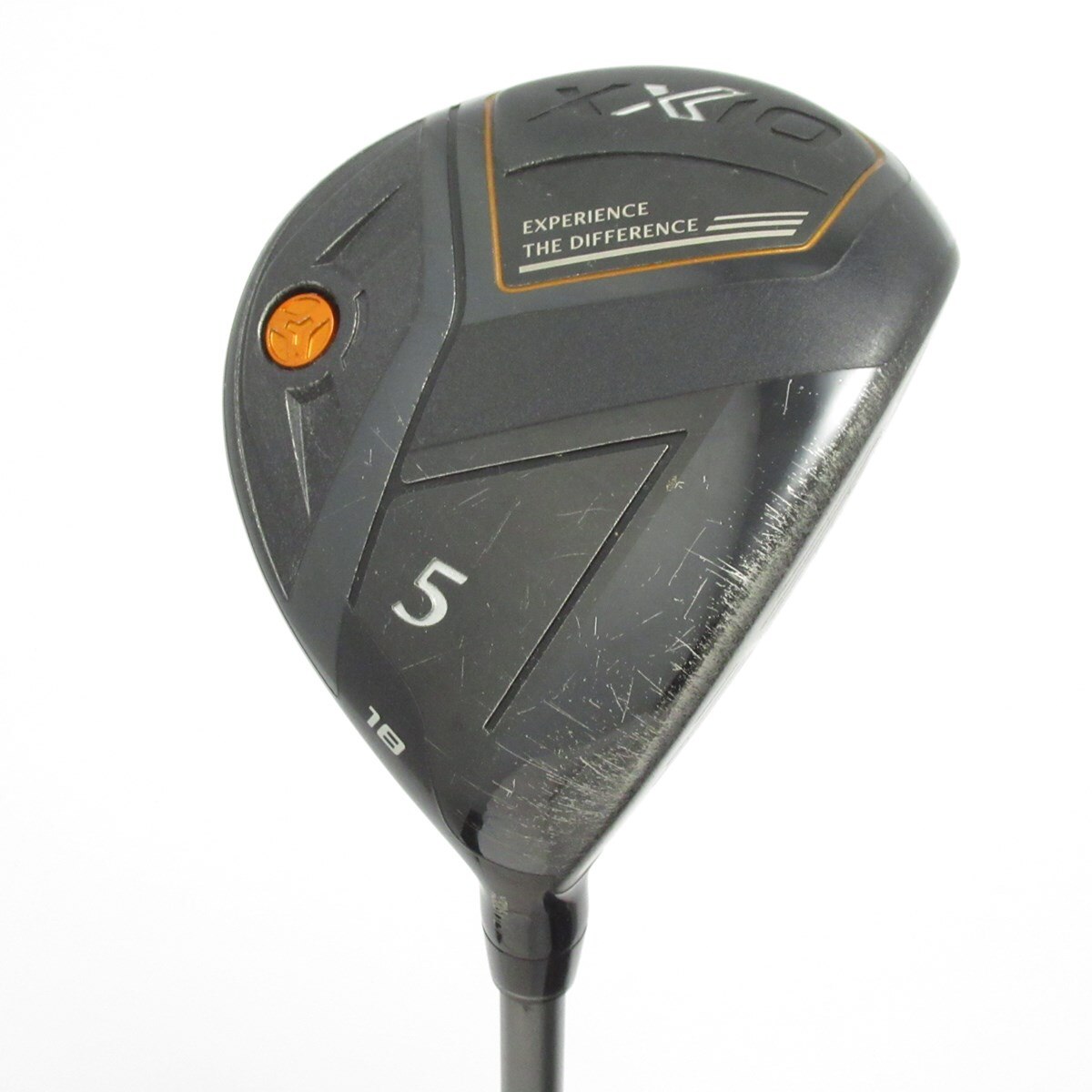 【中古ゴルフクラブ】ダンロップ　XXIO　ゼクシオ エックス フェアウェイウッド Tour AD XC-6　シャフト：Tour AD XC-6 中古】ゼクシオ エックス フェアウェイウッド Tour AD XC-6 18 S CD