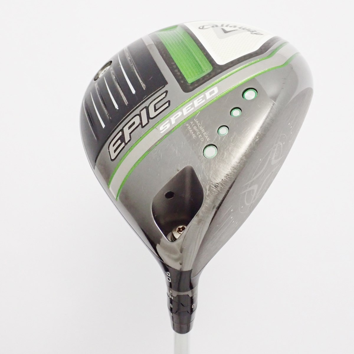中古】エピック SPEED ドライバー Speeder 661 EVOLUTION VII 9 S CD