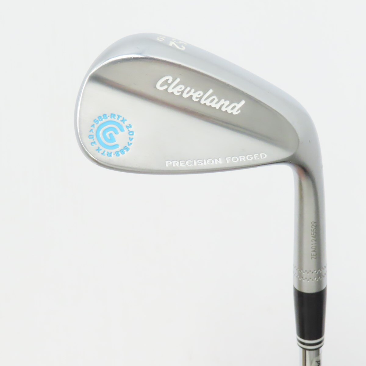 Cleveland Golf - なかじー❗️【おまけ付】クリーブランドRTX 2.0 プレシジョン クリーブランド 588 RTX 2.0 プレシジョン フォージド ウェッジ