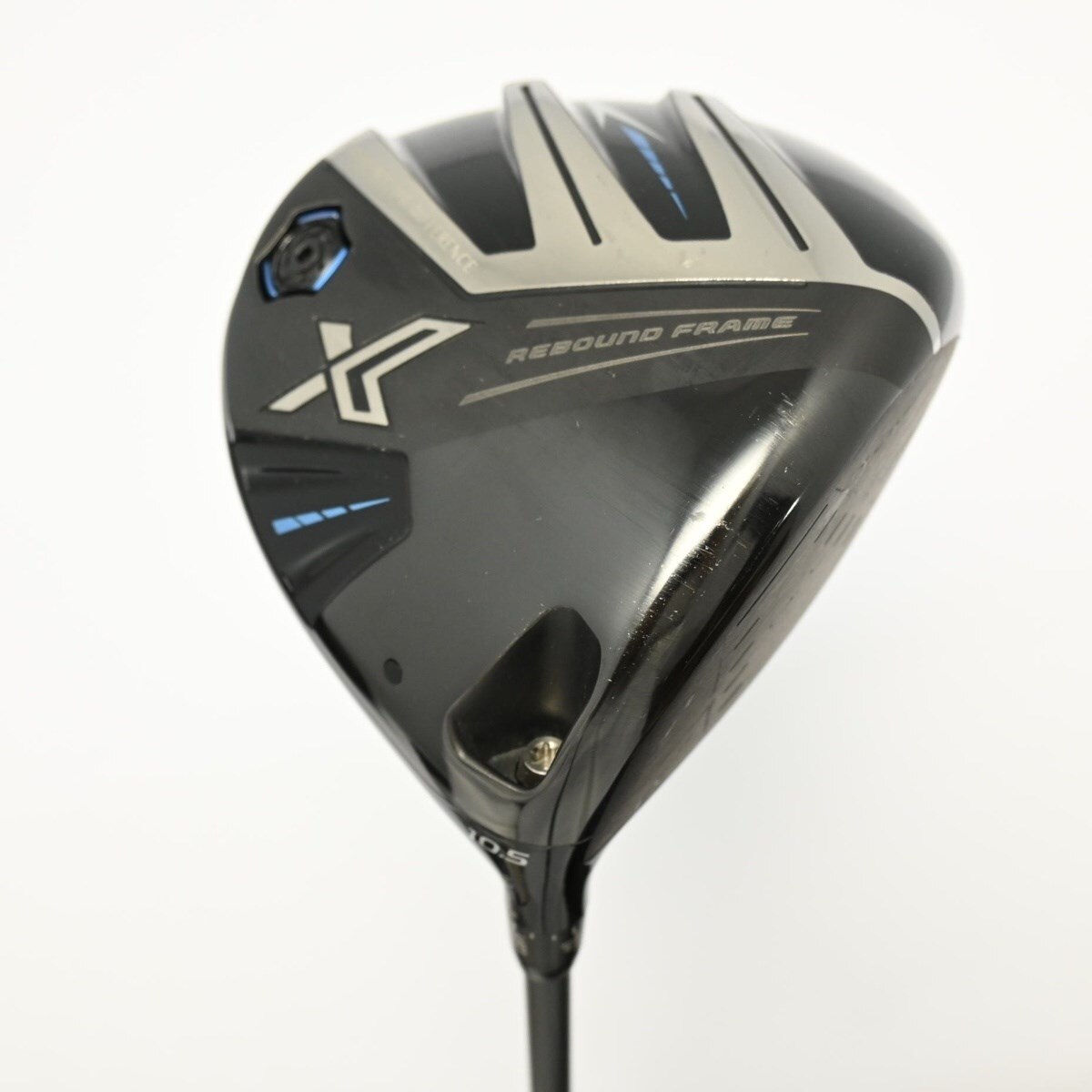 中古】ゼクシオ X(2024) ドライバー Miyazaki AX-3 10.5 SR C