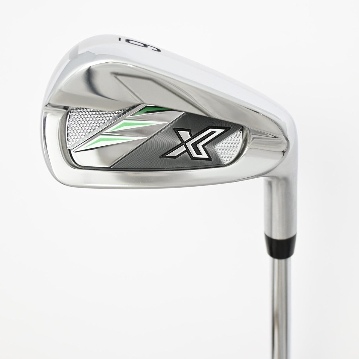 中古】ゼクシオ X(2022) アイアン N.S.PRO 950GH neo DST 26 S C