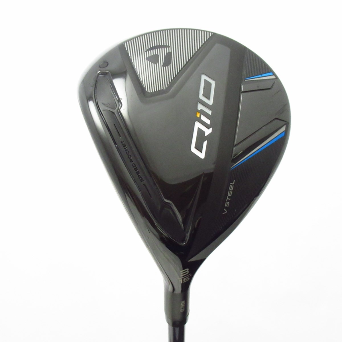 【レフティー】Qi10 FW5 & 4UTレフティーセット フレックスS【美品】 中古】Qi10 フェアウェイウッド (テーラーメイド) レフティ 通販｜GDO