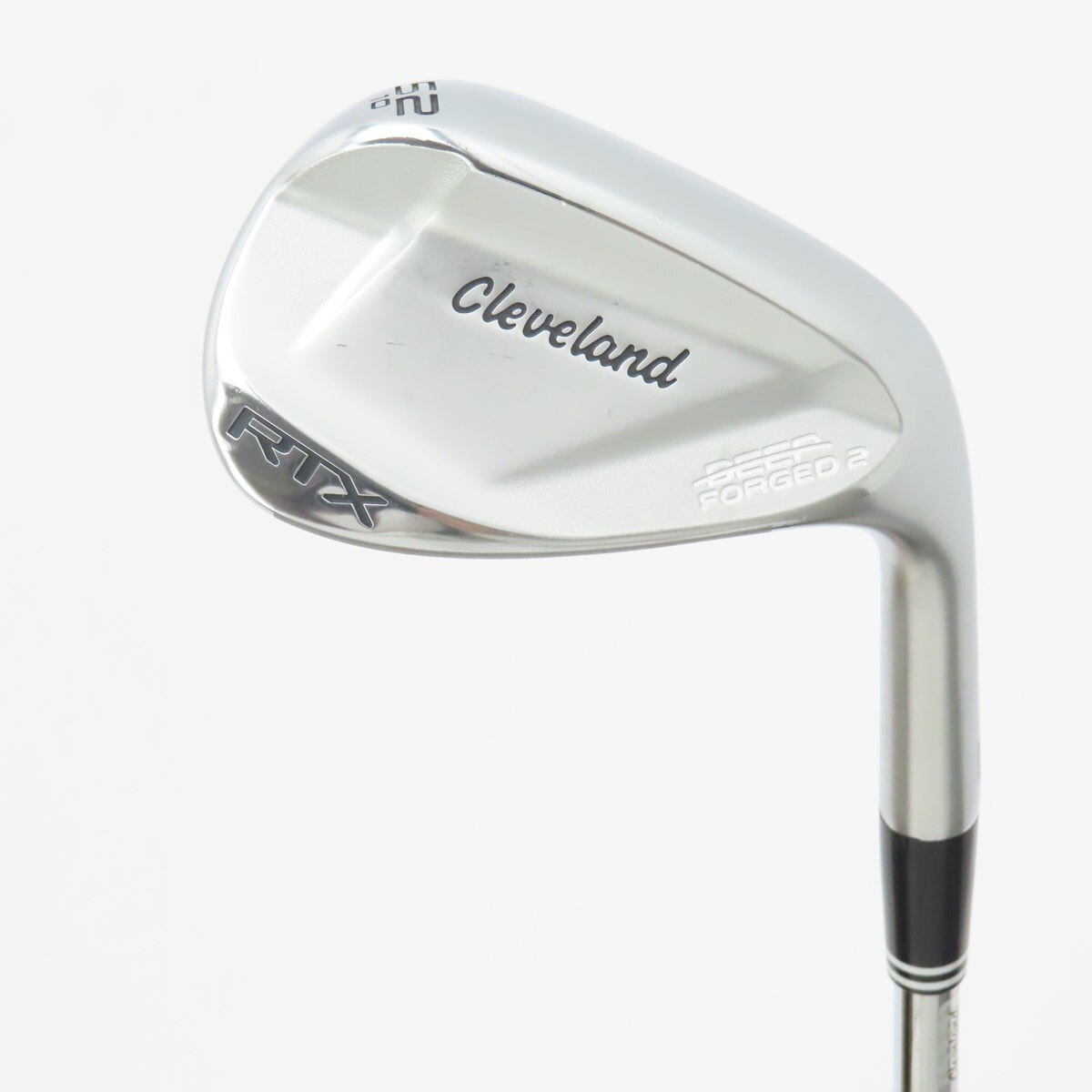 中古】RTX DEEP FORGED2 ウェッジ N.S.PRO MODUS3 TOUR 120 52