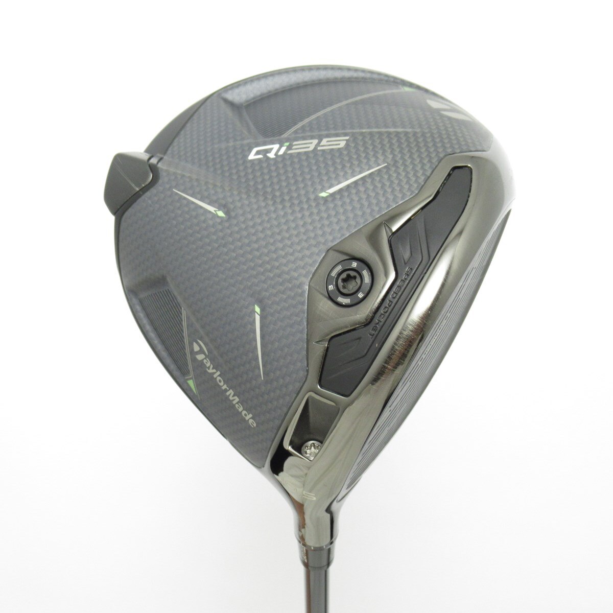 中古】Qi35 ドライバー Diamana Silver TM55(2025) 10.5 S C