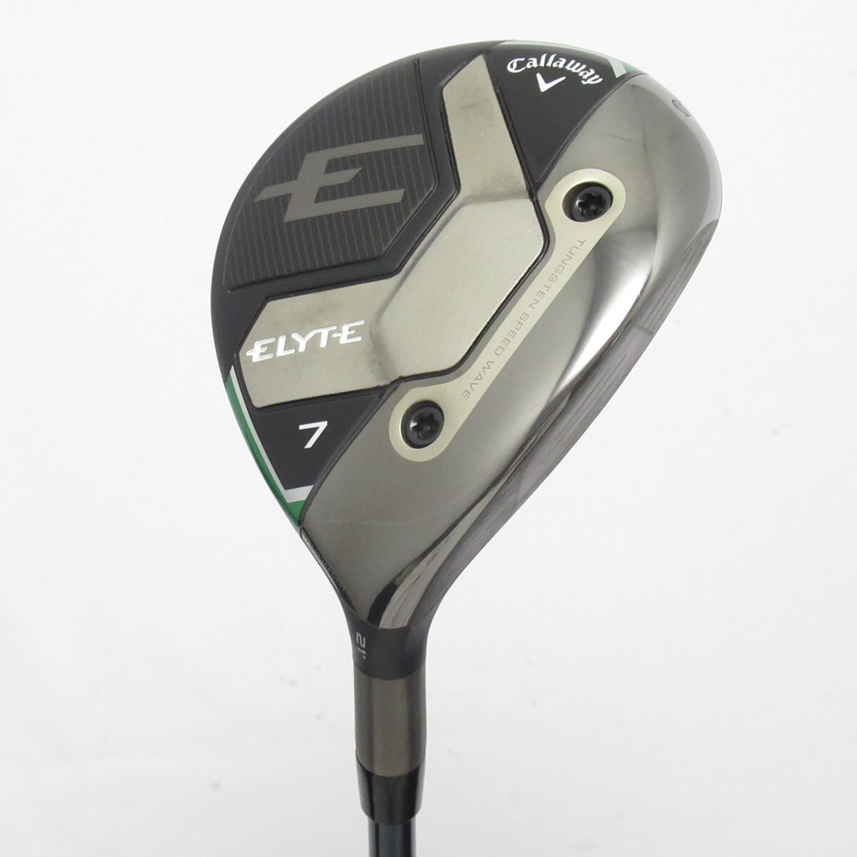中古】エリート フェアウェイウッド VENTUS GREEN 5 for