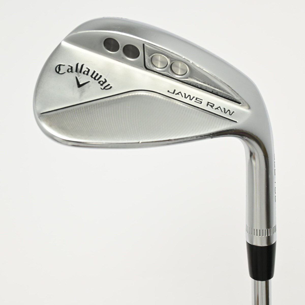 中古】JAWS RAW FULL FACE CROME ウェッジ (キャロウェイ