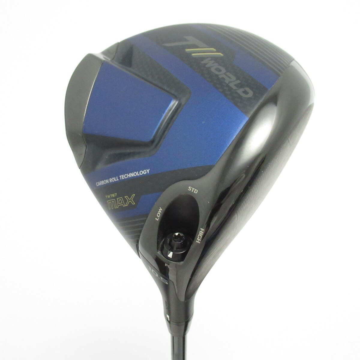 中古】ツアーワールド TW767 MAX ドライバー VIZARD EZ-C 10.5 S C