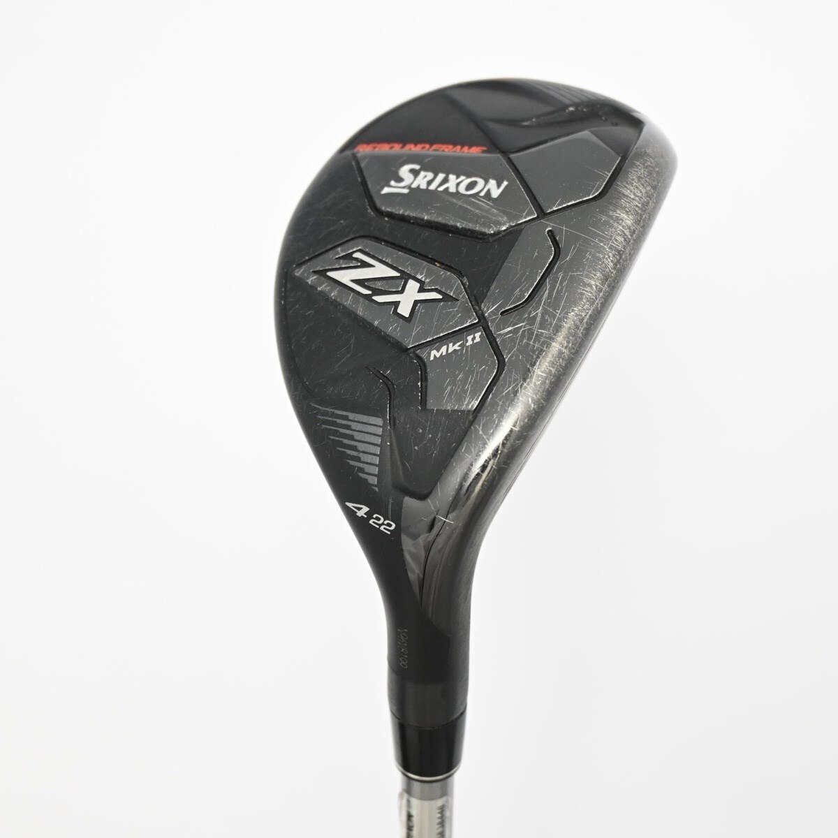 中古】スリクソン ZX MkII ハイブリッド ユーティリティ Diamana ZX-II
