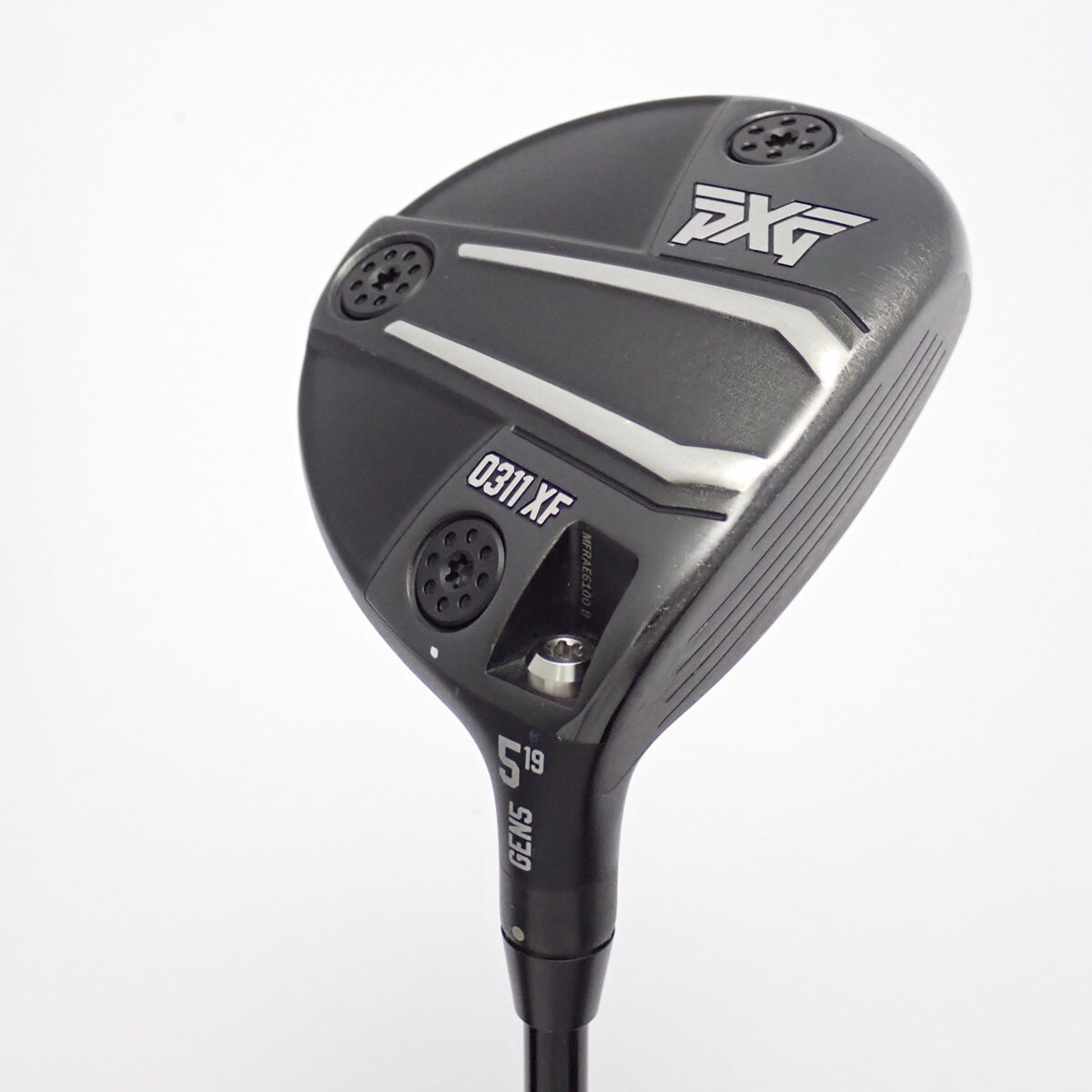 ◎◎PXG 0311 XF GEN5 3FW 16° フェアウェイウッド Diamana 50 R カバー付 中古】PXG 0311 XF GEN5 ドライバー Diamana 50 for PXG 10.5