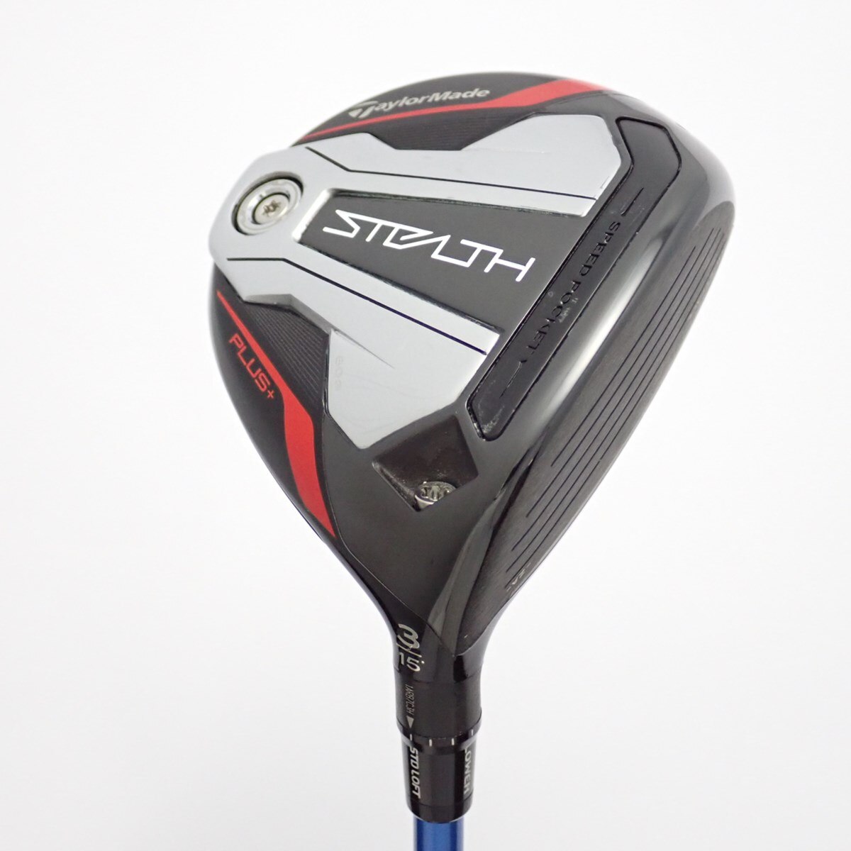 返品OK 【中古ゴルフクラブ】テーラーメイド STEALTH (ステルス