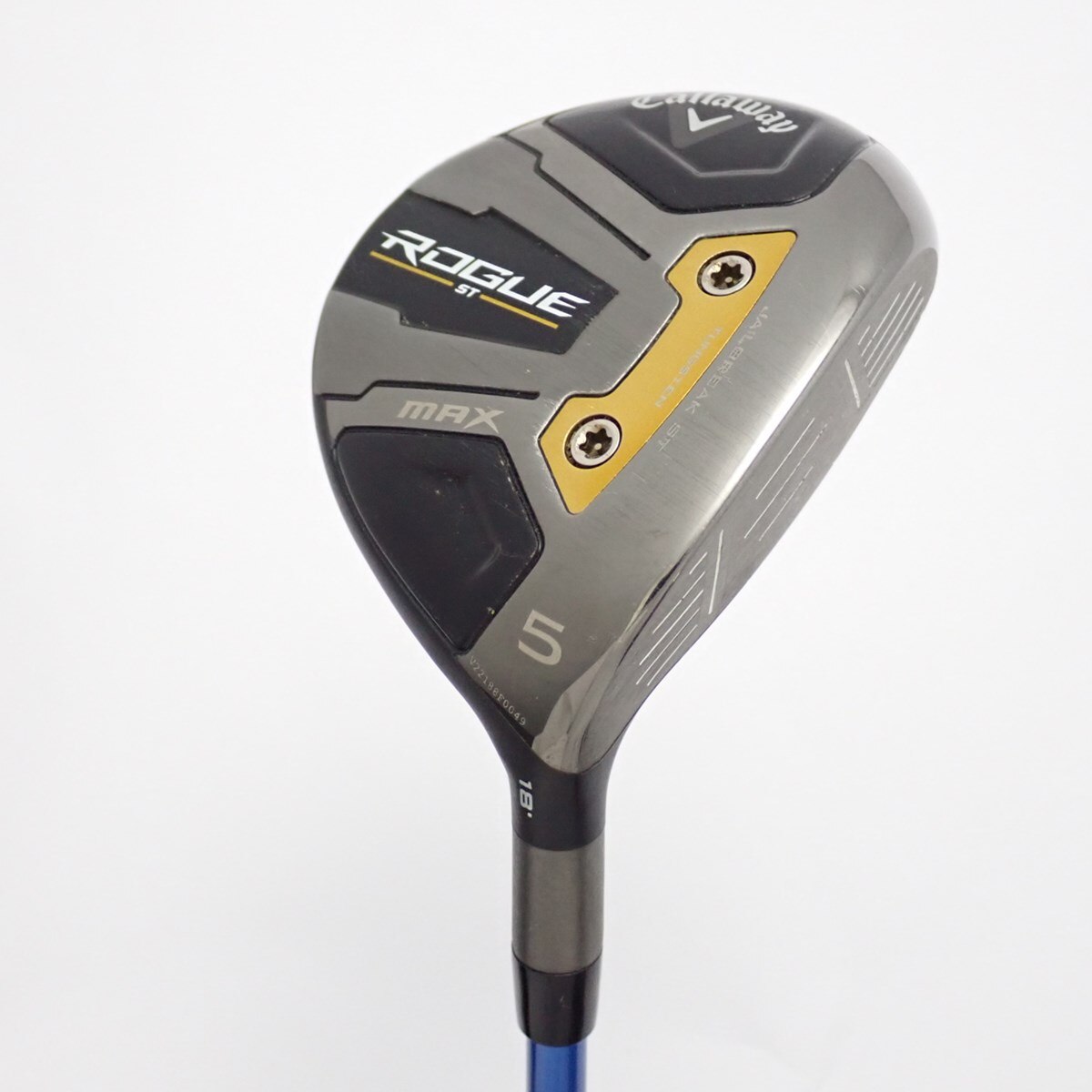 中古】ローグ ST MAX フェアウェイウッド Speeder NX 50 18 S CD