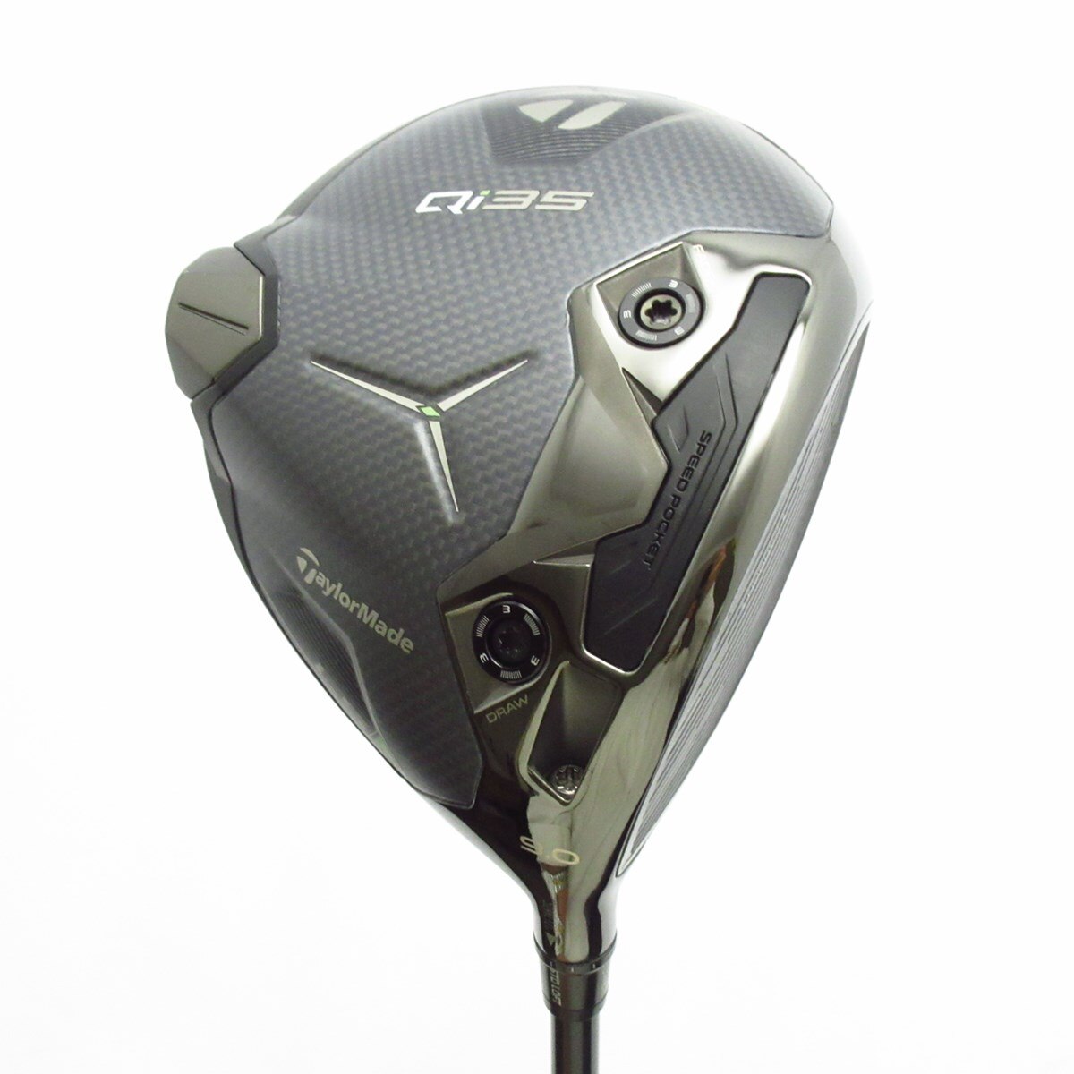 中古】Qi35 LS ドライバー ChiChibu 9 R B(ドライバー（単品