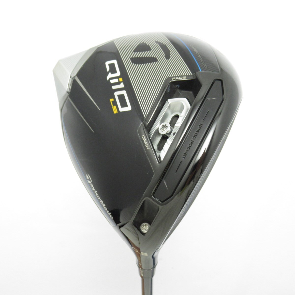 中古】Qi10 LS ドライバー Diamana Silver TM50 10.5 S B