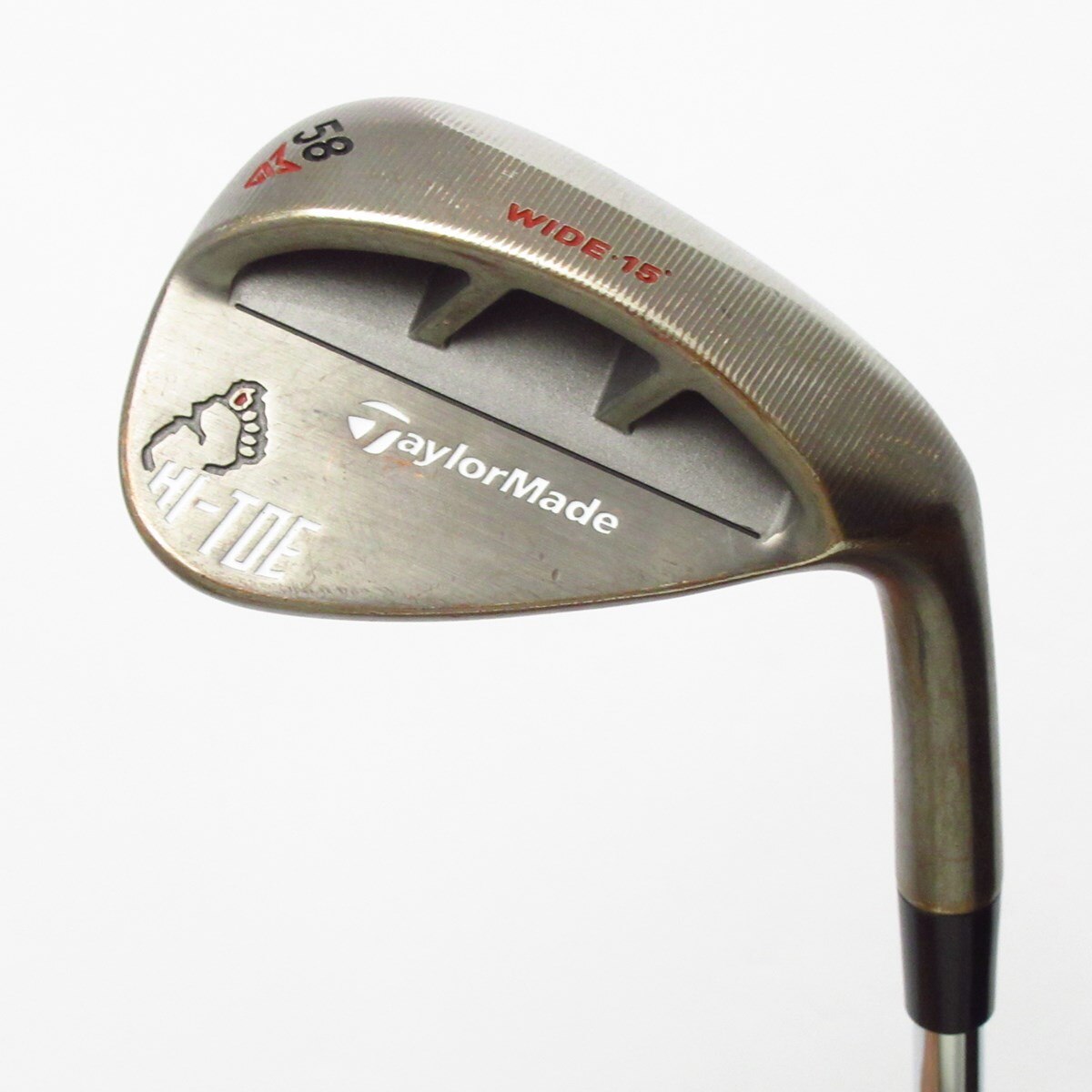 中古】ミルドグラインド HI-TOE(2021) ウェッジ N.S.PRO 950GH
