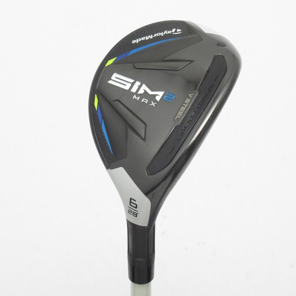 中古】SIM2 マックス レスキュー ユーティリティ TENSEI BLUE