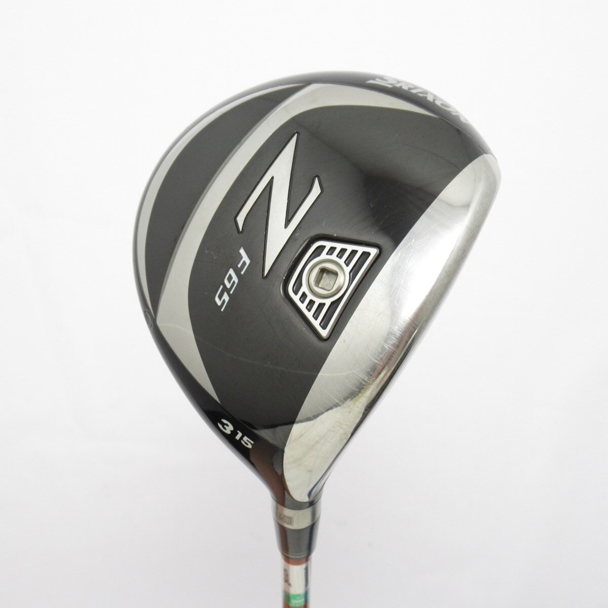 クラブ SRIXON FW F65 Miyazaki Kaula 6SR#3 中古】スリクソン Z F65 フェアウェイウッド Miyazaki Kaula