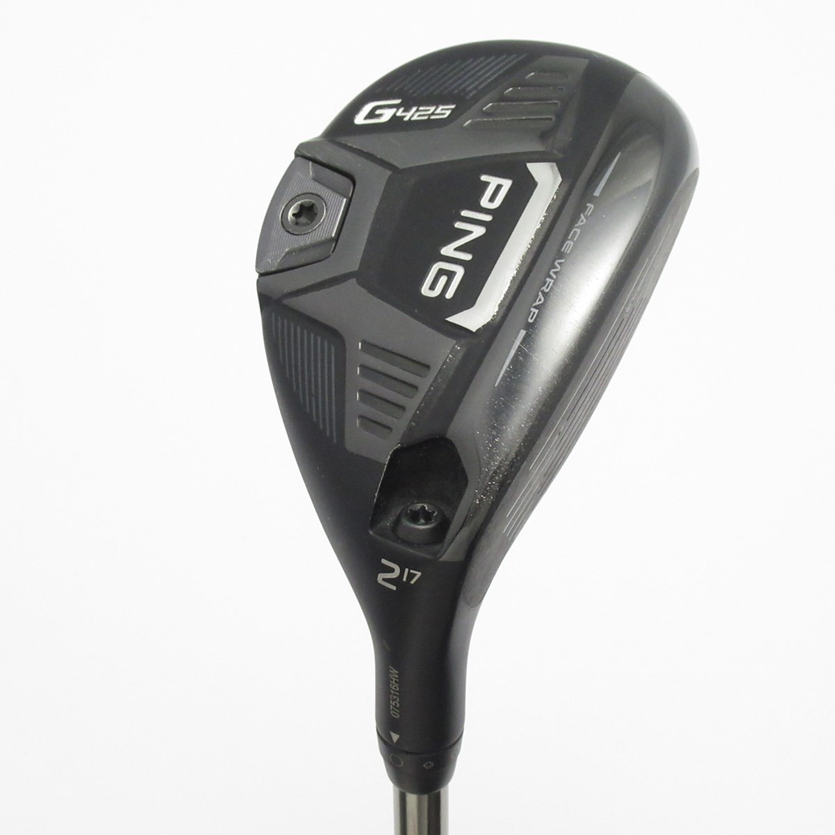 PING G425 ユーティリティ 2U 17° trハイブリッド75S G425ハイブリッド│CLUB PING【PINGオフィシャルサイト】