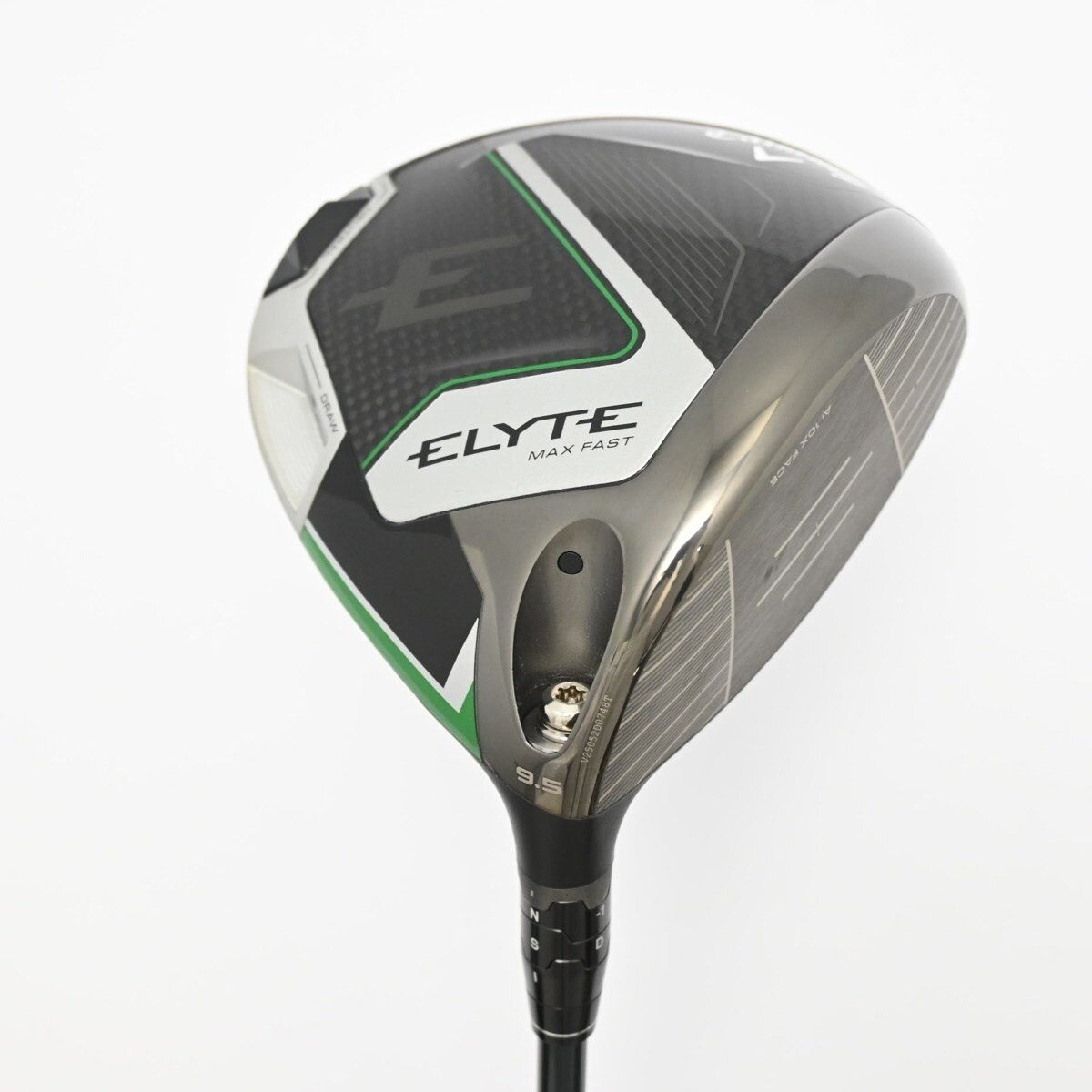 【未使用】キャロウェイ ELYTE MAX FAST ドライバー Callaway キャロウェイ エリート ELYTE MAX FAST ゴルフ