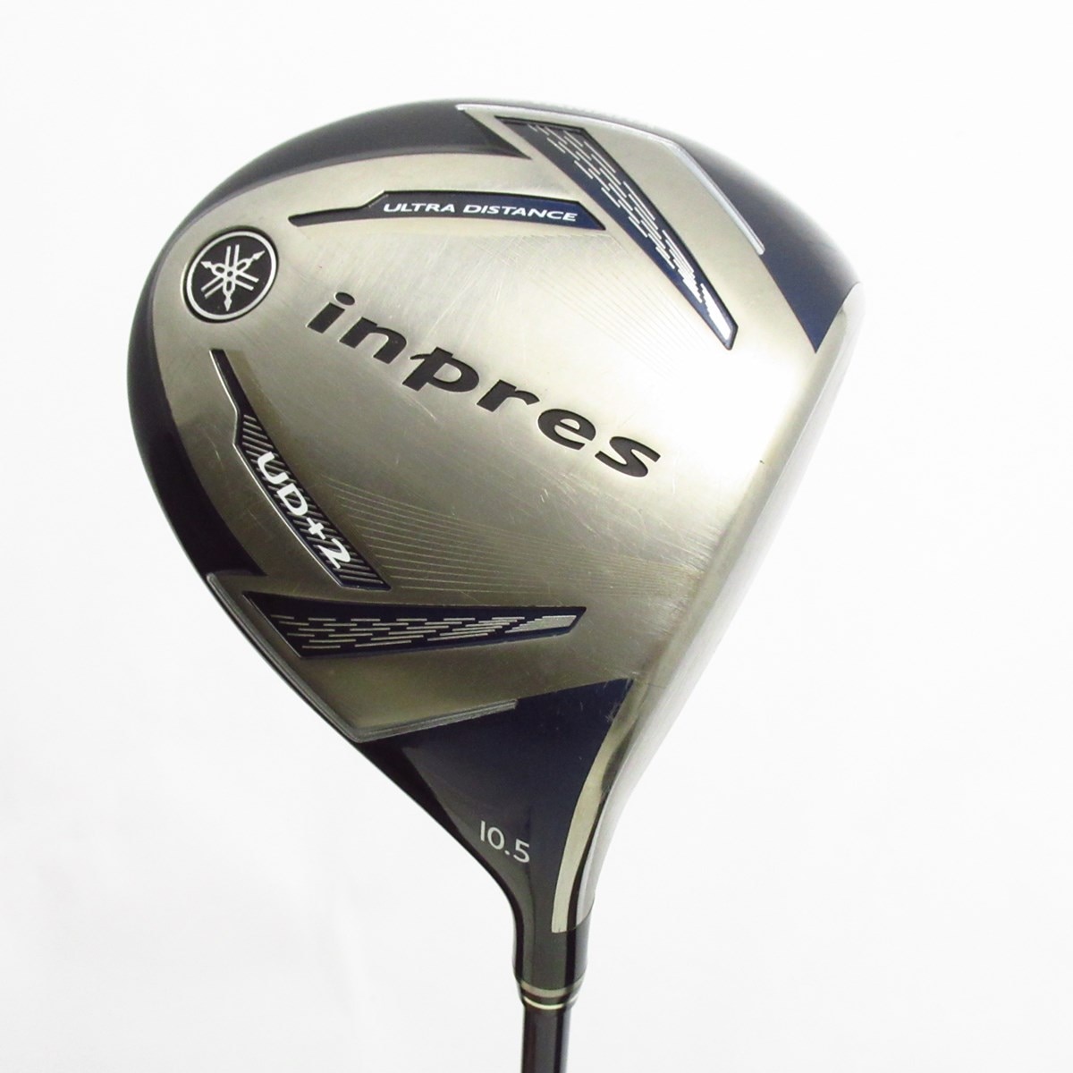 中古美品】YAMAHAインプレスUD+2 中古】インプレス UD+2 [2019] ドライバー (ヤマハ) インプレス