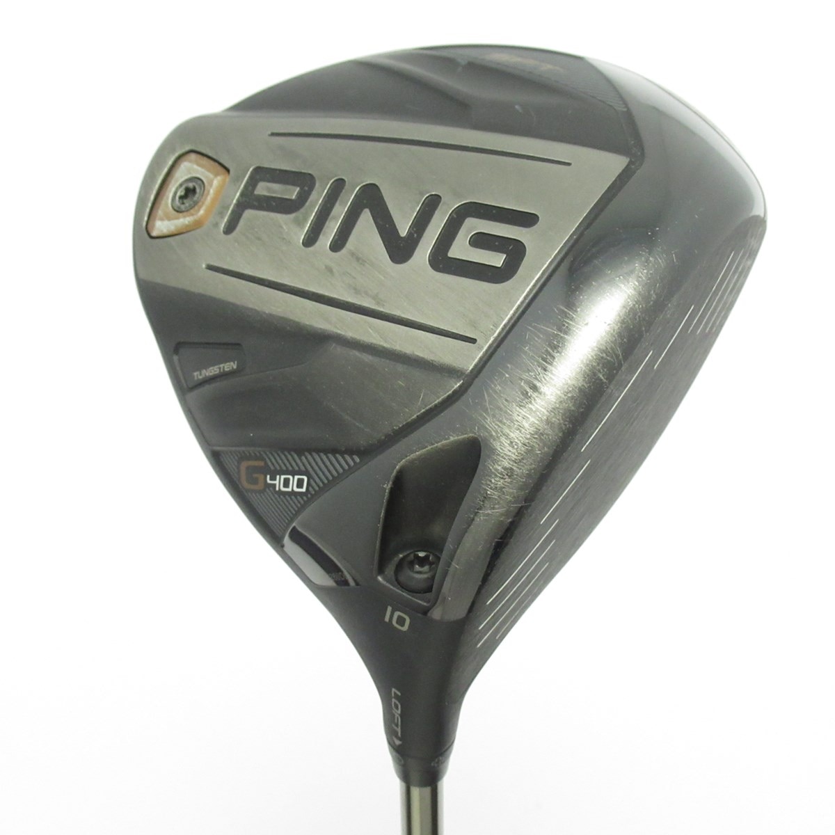PING G400 SFTドライバー 10° Used Ping G400 SFT Driver 10 Degree Used Golf Club at